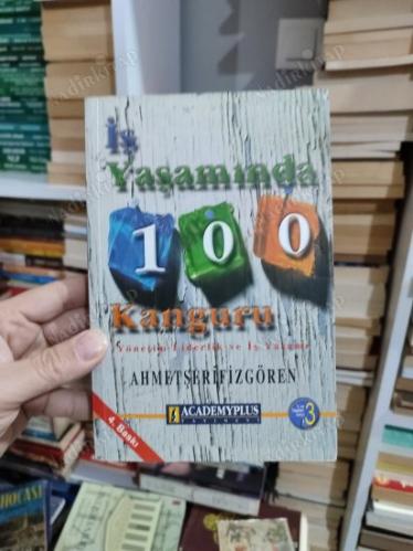 İŞ YAŞAMINDA 100 KANGURU - SİSTEM LİDERLİĞİ