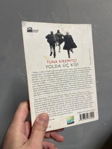 YOLDA ÜÇ KİŞİ