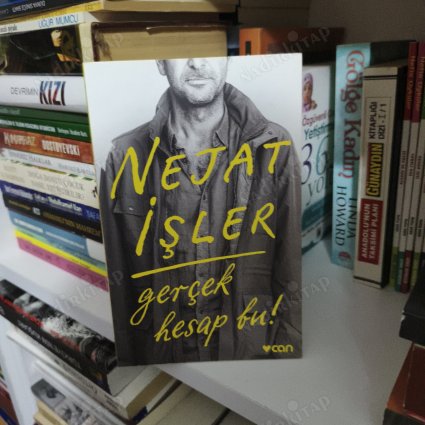 GERÇEK HESAP BU !