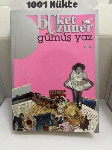 Gümüş Yaz Gümüş Kız