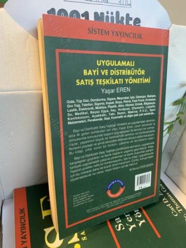 Uygulamalı Bayi ve Distribütör Satış Teşkilatı Yönetimi
