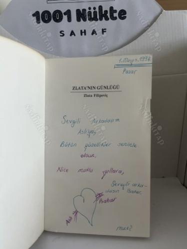 ZLATA'NIN GÜNLÜĞÜ