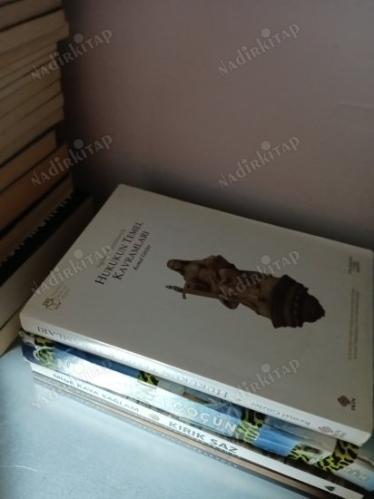 HUKUKUN TEMEL KAVRAMLARI & İNGİLİZCE KARŞILIKLARIYLA