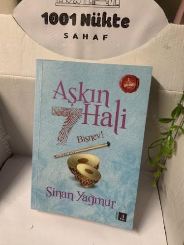 AŞKIN 7 HALİ - BİŞNEV! - İTHAFEN İMZALI