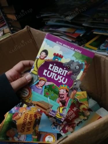 KİBRİT KUTUSU