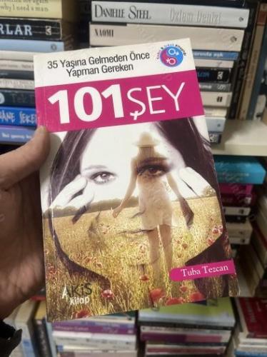 35 YAŞINA GELMEDEN ÖNCE YAPMAN GEREKEN 101 ŞEY