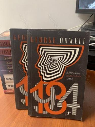 1984 - Gerçeklerin Doğruluğuna Tutun!
