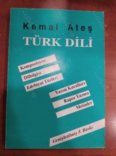 TÜRK DİLİ
