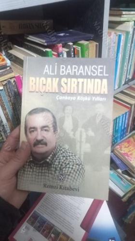 Bıçak Sırtında; Çankaya Köşkü Yılları