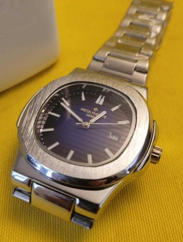 SIFIR KULLANILMAMIŞ YÜKSEK KALİTE SUPER KLON ÜRETİM PHİLİPPE PATEK KOL SAATİ