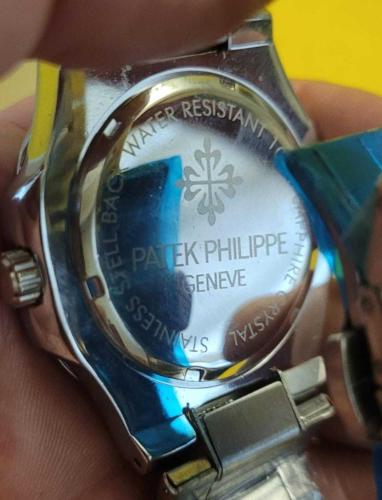 SIFIR KULLANILMAMIŞ YÜKSEK KALİTE SUPER KLON ÜRETİM PHİLİPPE PATEK KOL SAATİ