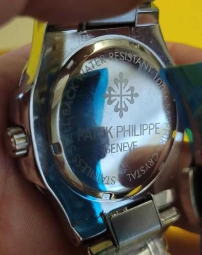 SIFIR KULLANILMAMIŞ YÜKSEK KALİTE SUPER KLON ÜRETİM PHİLİPPE PATEK KOL SAATİ