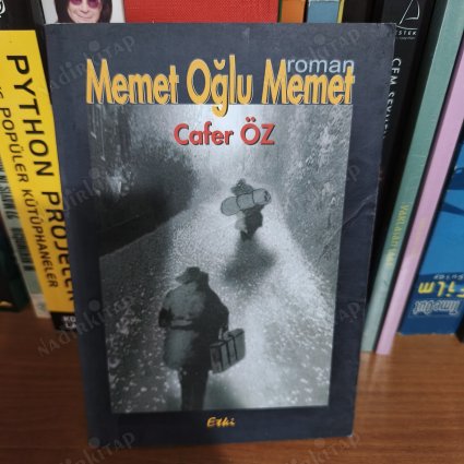 MEMET OĞLU MEMET - Erlik Kitap Evi