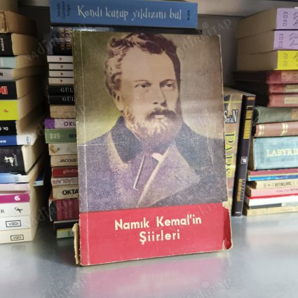 NAMIK KEMAL'İN ŞİİRLERİ