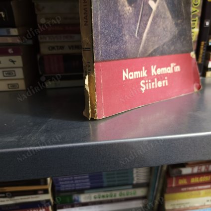 NAMIK KEMAL'İN ŞİİRLERİ