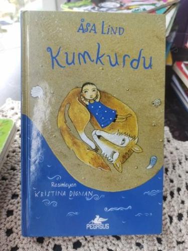 KUMKURDU (Kum Kurdu) (Ciltli)