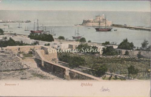 LOT.14 » Rodos Rhodes - Panorama