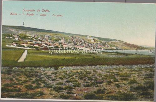 LOT.16 » Girit Crete - Le port