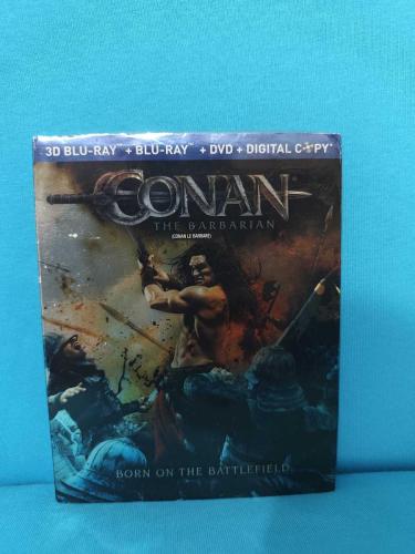 CONAN THE BARBARIAN (SIFIR) (İNGİLİZCE)