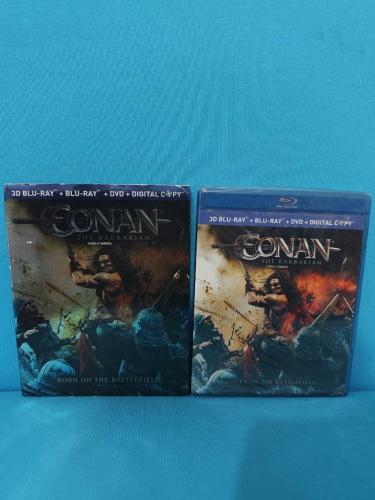 CONAN THE BARBARIAN (SIFIR) (İNGİLİZCE)
