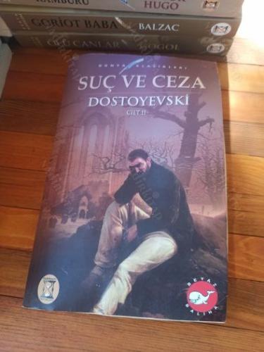 SUÇ VE CEZA ( CİLT 2 )