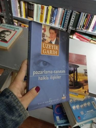 PAZARLAMA-TANITIM -HALKLA İLİŞKİLER