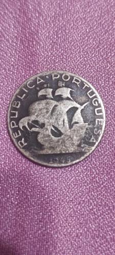 1945 yılı Portekiz Escudo