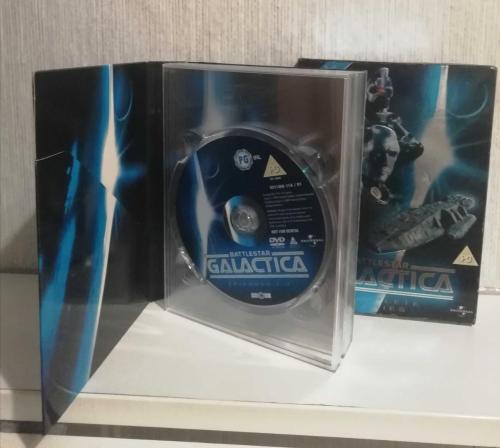 Galactica 1978 dvd complete series, 7 dvd box set