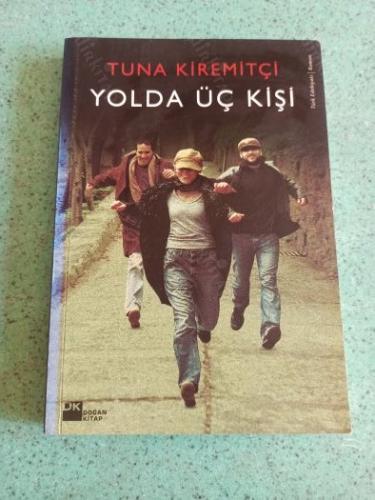 YOLDA ÜÇ KİŞİ
