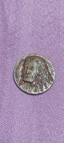Alman sanatçı Albrecht Dürer'i anma parası
