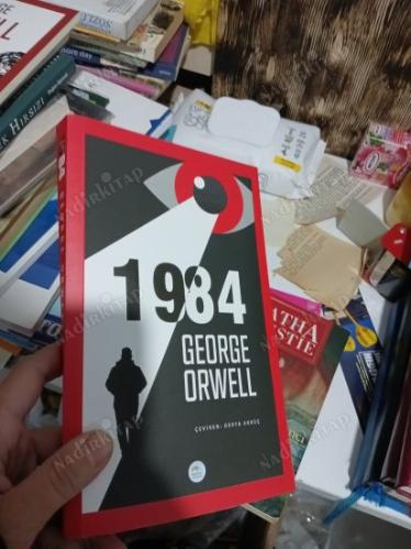1984 - BİN DOKUZ YÜZ SEKSEN DÖRT