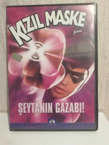 Kızıl maske dvd film Türkçe altyazılı