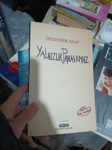 YALNIZLIK PAYLAŞILMAZ