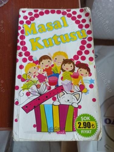 MASAL KUTUSU