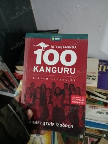 İŞ YAŞAMINDA 100 KANGURU ''SİSTEM LİDERLİĞİ''