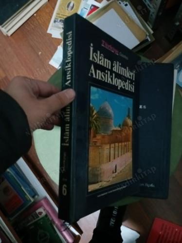 İSLÂM ALİMLERİ ANSİKLOPEDİSİ - 6. CİLT