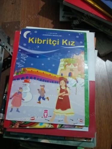 Andersen Kibritçi Kız