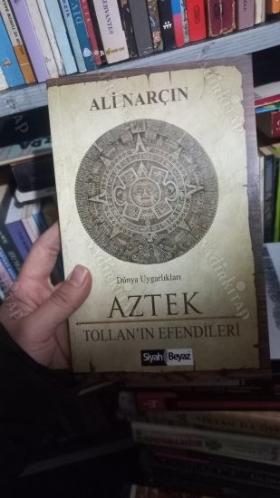 Aztek Tollan'ın Efendileri