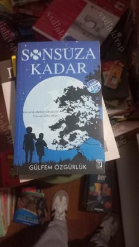SONSUZA KADAR - Erlik Kitap Evi