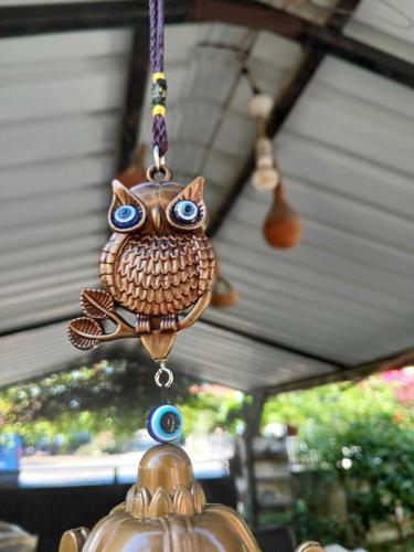 Bahçe veya balkon aksesuarı