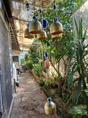 Bahçe veya balkon aksesuarı
