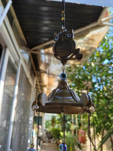 Bahçe veya balkon aksesuarı
