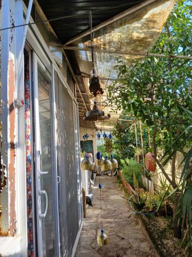 Bahçe veya balkon aksesuarı