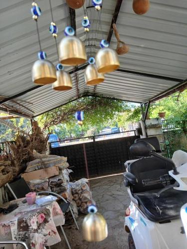Bahçe veya balkon aksesuarı