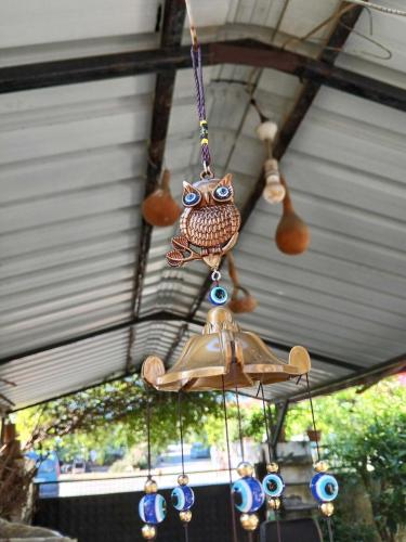 Bahçe veya balkon aksesuarı