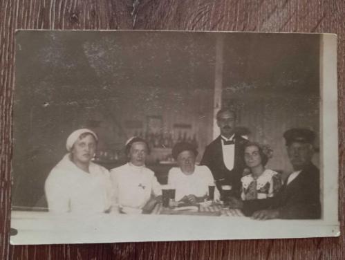 1.Dünya Savaşı Dönemi Alman Foroğrafı