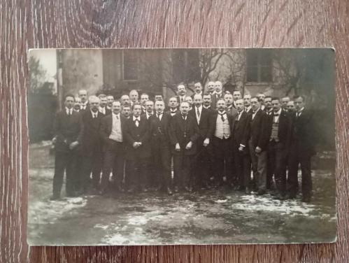 1.Dünya Savaşı Dönemi Alman Foroğrafı