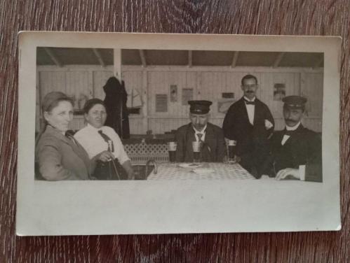 1.Dünya Savaşı Dönemi Alman Foroğrafı