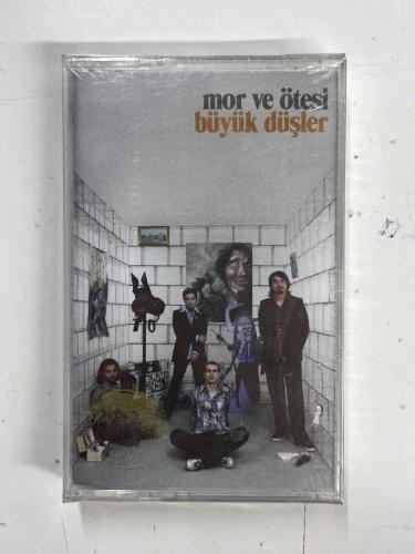 MOR VE ÖTESİ- BÜYÜK DÜŞLER KASET
