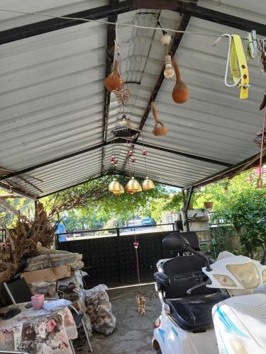 Bahçe veya balkon aksesuarı
